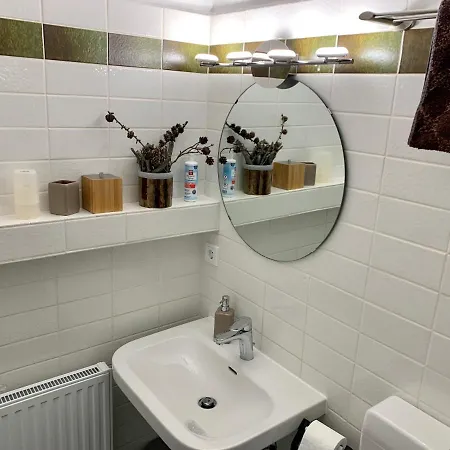 Apartman Kupferstollen Sankt Andreasberg
