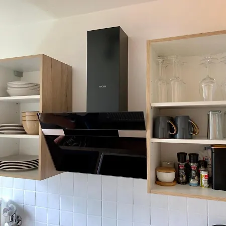 Kupferstollen Apartman