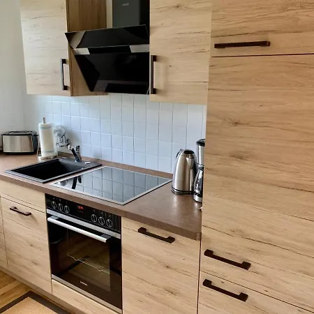 Apartment Kupferstollen *