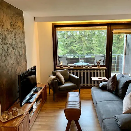 Kupferstollen Apartment Sankt Andreasberg